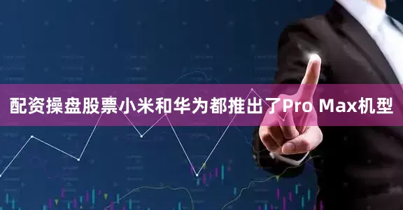 配资操盘股票小米和华为都推出了Pro Max机型
